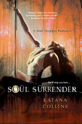 Knjiga Soul Surrender Katana Collins