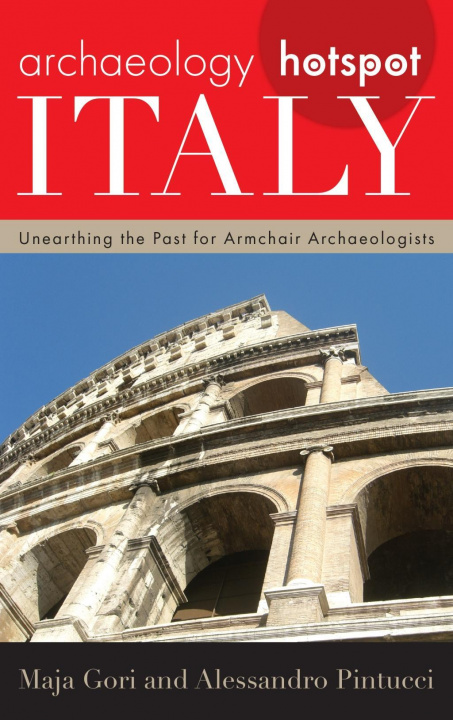 Livre Archaeology Hotspot Italy 