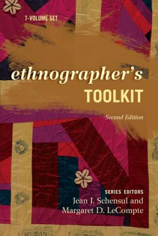 Kniha Ethnographer's Toolkit Jean J. Schensul