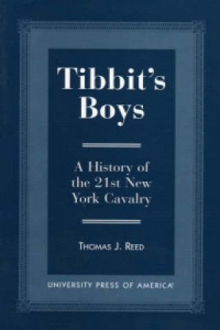 Book Tibbits' Boys Thomas J. Reed