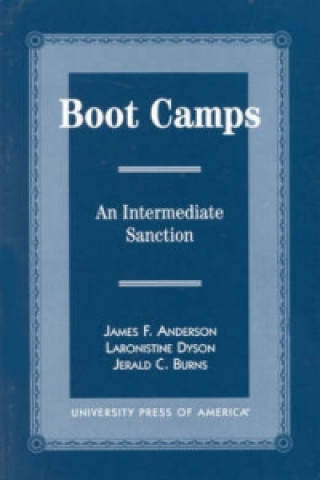 Knjiga Boot Camps James F. Anderson