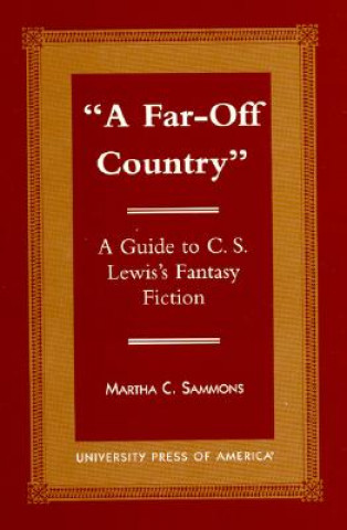 Livre Far Off Country Martha C. Sammons