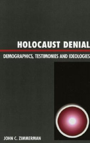 Könyv Holocaust Denial Zimmerman