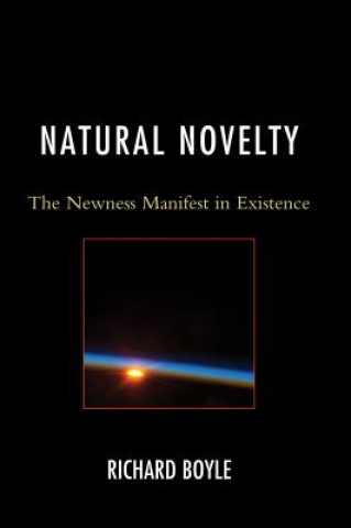 Carte Natural Novelty Richard Boyle