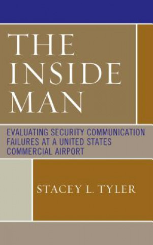 Livre Inside Man Stacey L. Tyler