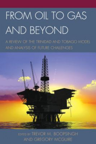 Kniha From Oil to Gas and Beyond Trevor M. Boopsingh