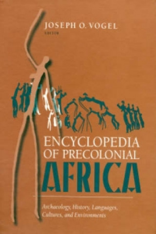 Carte Encyclopedia of Precolonial Africa 