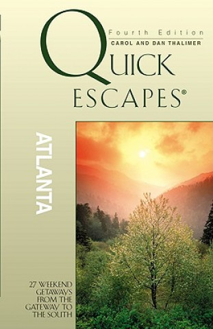 Kniha Quick Escapes (R) Atlanta Dan Thalimer