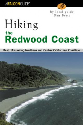 Carte Hiking the Redwood Coast Daniel Brett