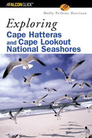 Kniha Exploring Cape Hatteras and Cape Lookout National Seashores Molly Harrison