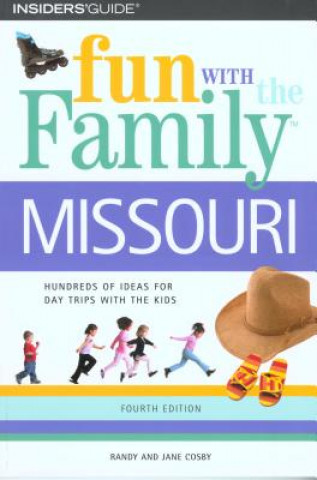 Book Fun with the Family Missouri Jane Cosby