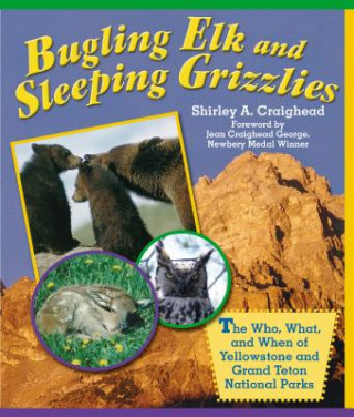 Kniha Bugling Elk and Sleeping Grizzlies Shirley Craighead