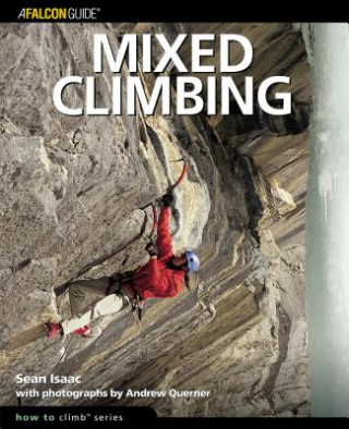 Knjiga Mixed Climbing Sean Isaac