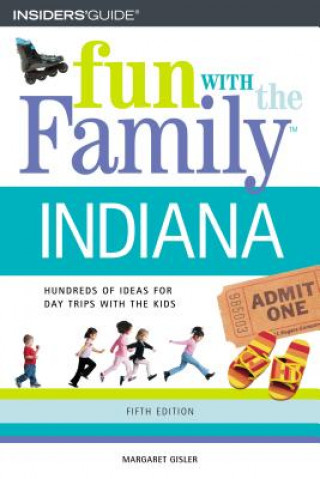 Könyv Fun with the Family Indiana Margaret Gisler