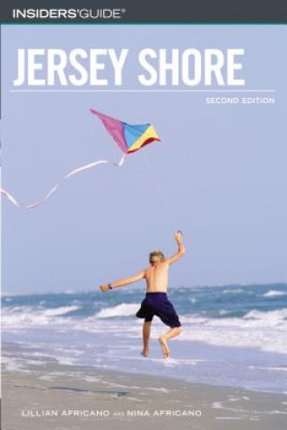 Книга Insiders' Guide (R) to the Jersey Shore Lillian Africano