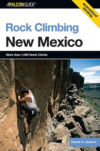 Carte Rock Climbing New Mexico Dennis Jackson