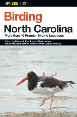 Buch Birding North Carolina Carolina Bird Club