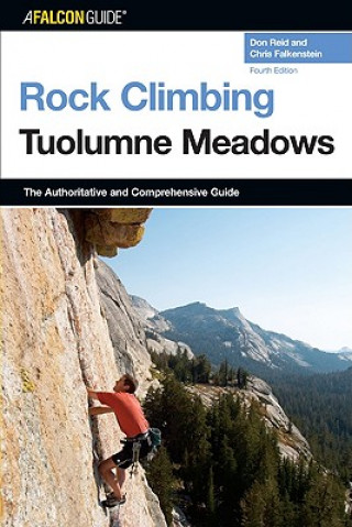 Buch Rock Climbing Tuolumne Meadows Don Reid