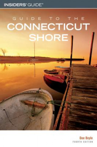 Knjiga Guide to the Connecticut Shore Doe Boyle