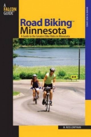 Carte Road Biking (TM) Minnesota Russ Lowthian