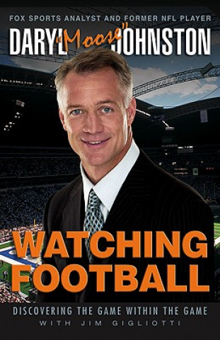 Kniha Watching Football Daryl Johnston