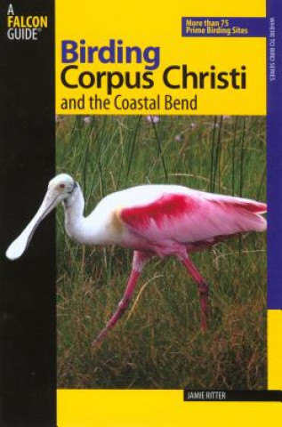 Книга Birding Corpus Christi and the Coastal Bend Jamie Ritter