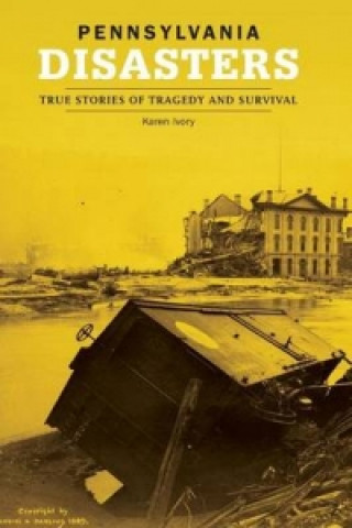 Kniha Pennsylvania Disasters Karen Ivory