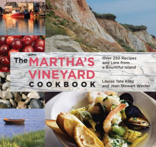 Kniha Martha's Vineyard Cookbook Jean Stewart Wexler