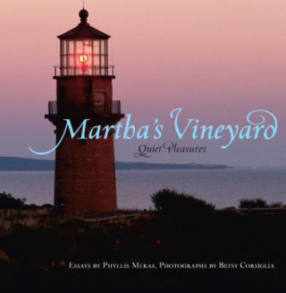 Book Martha's Vineyard Phyllis Meras