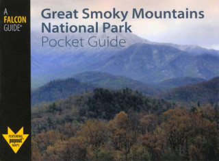 Książka Great Smoky Mountains National Park Pocket Guide Randi Minetor