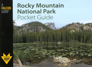 Könyv Rocky Mountain National Park Pocket Guide Stewart M. Green