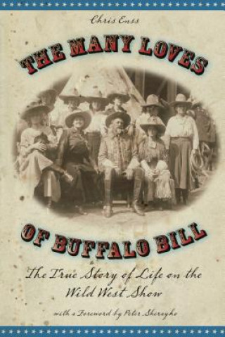 Carte Many Loves of Buffalo Bill Chris Enss