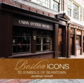 Libro Boston Icons Jonathan Scheff