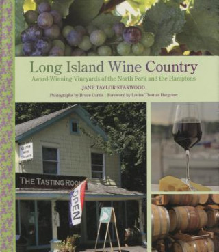 Carte Long Island Wine Country Jane Taylor Starwood