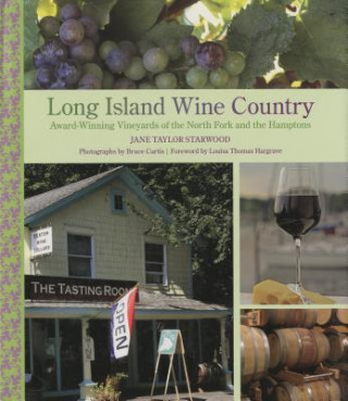 Βιβλίο Long Island Wine Country Jane Taylor Starwood