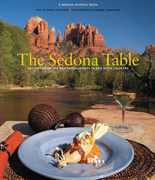 Książka Sedona Table Erika Ayn Finch