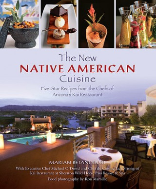 Buch New Native American Cuisine Marian Betancourt