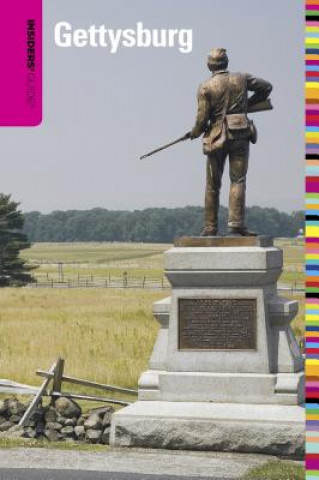 Kniha Insiders' Guide (R) to Gettysburg Kate Hertzog