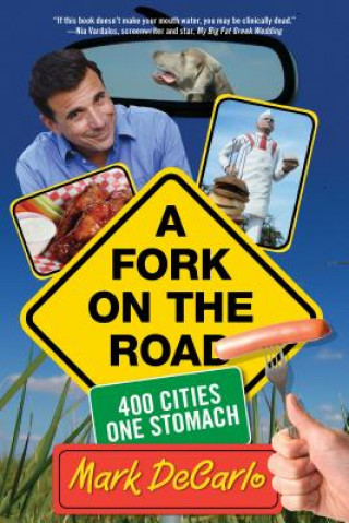 Carte Fork on the Road Mark DeCarlo
