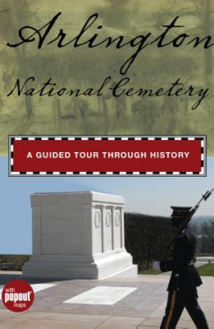 Carte Arlington National Cemetery Cynthia Parzych