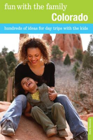 Kniha Fun with the Family Colorado Doris Kennedy