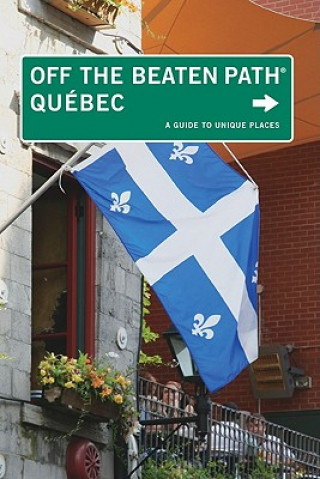 Carte Quebec Off the Beaten Path (R) Katharine Fletcher