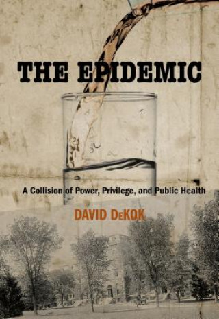 Kniha Epidemic David Dekok