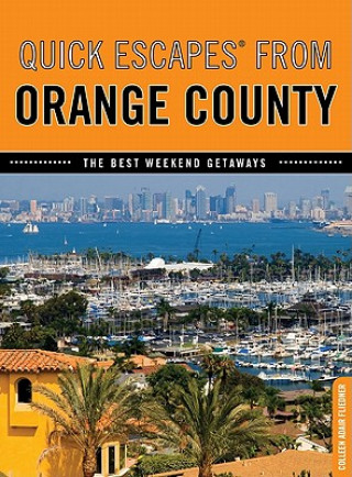 Carte Quick Escapes (R) From Orange County Colleen Fliedner