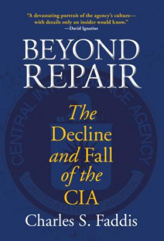 Kniha Beyond Repair Charles S. Faddis
