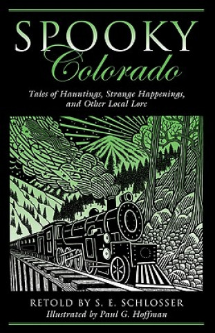 Buch Spooky Colorado S. E. Schlosser