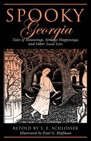 Kniha Spooky Georgia S. E. Schlosser