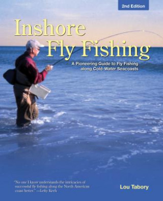 Książka Inshore Fly Fishing Lou Tabory