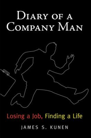 Könyv Diary of a Company Man James Simon Kunen