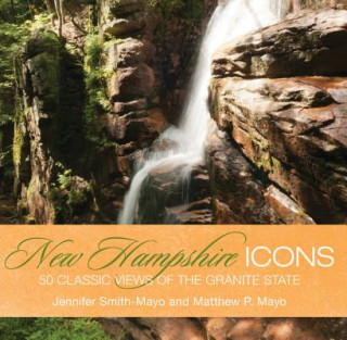 Könyv New Hampshire Icons Matthew P. Mayo